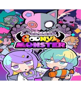 Goonya Monster Steam Key GLOBAL
